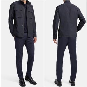 Theory Yost N Fuel Jacket - Ink Blue, M
